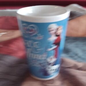 Coffee Cup Disney Frozon